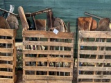 Pallet of Misc Hand Tools