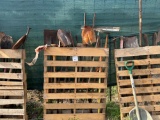 Pallet of Misc Hand Tools
