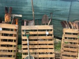 Pallet of Misc Hand Tools
