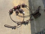Cable Pipe Rollers