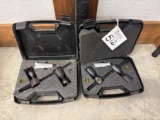 2 Boxes Pipe Flange Alignments