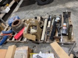 2 - Pallets of Assorted Hardware