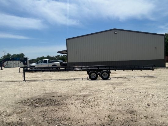 36' Hay-Toter Hay Trailer