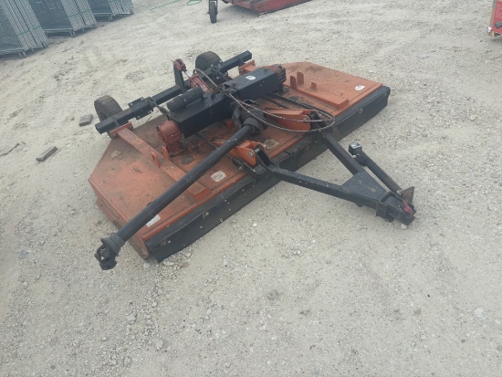 Stallion 10' Shredder