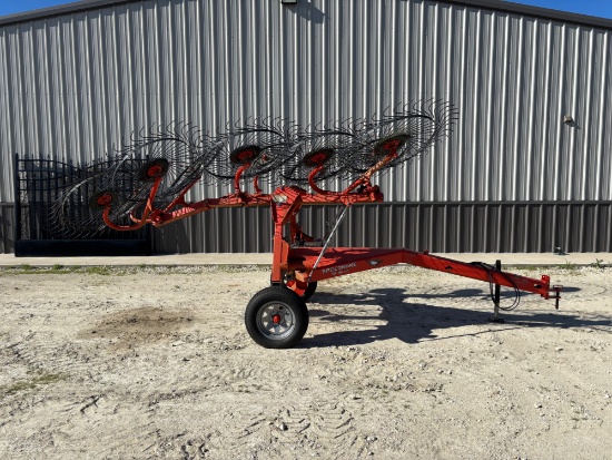 Kuhn SR110 GII Speedrake