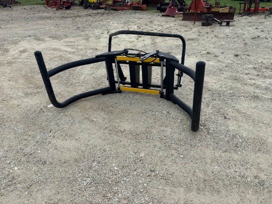 Hydraulic Bale Squeeze