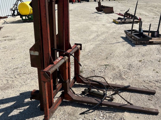 3 Point Hydraulic Forks