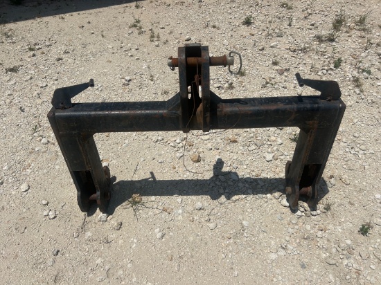 Category III Quick Hitch