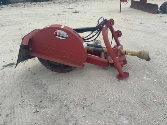 Shaver Stump Grinder