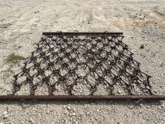 8' Harrow Drag
