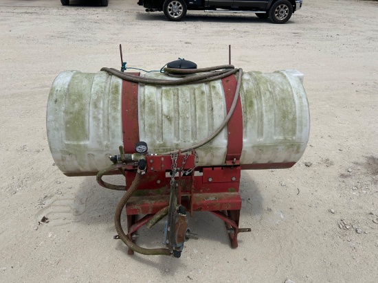 Ag-Meier 3 Point Spray Rig