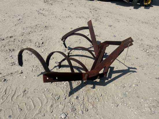3 Point Cultivator