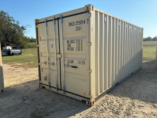 20' Shipping Container