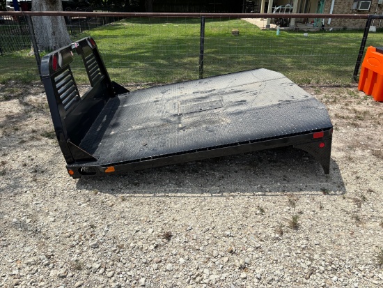 Bedrock 11D 8'6" Flatbed