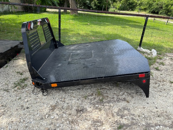 Bedrock 13D 7' Flatbed