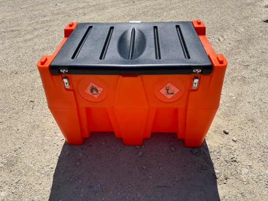 116 Gallon Poly Fuel Tank