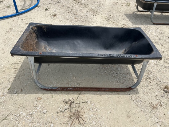 5' Feed Trough