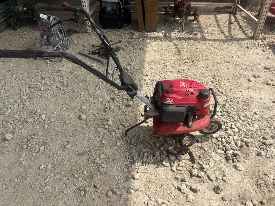 Honda F220 Gas Tiller