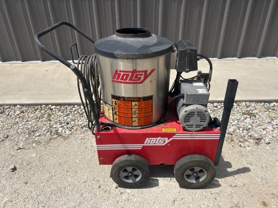 Hotsy Pressure Washer