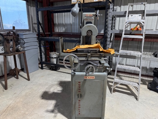 Bovar Schultz 612 Surface Grinder