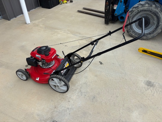 Troy-Bilt Mower