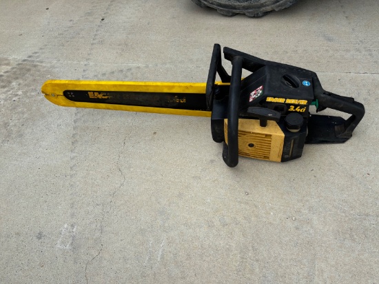 McCullouch Eager Beaver Chainsaw
