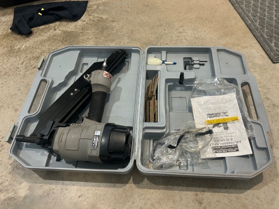 Central Pnuematic Nail Gun