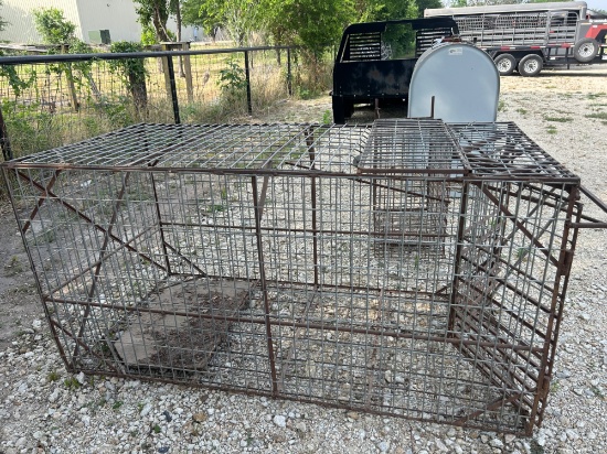 Hog Trap