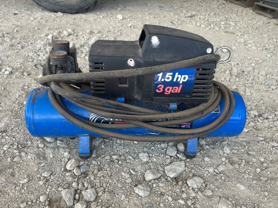 Portable Air Compressor