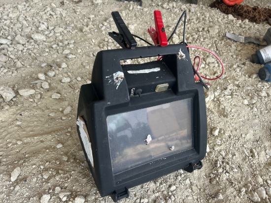Gallager Fence Charger