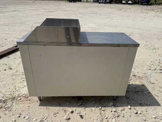 Cabinet w/ Sink