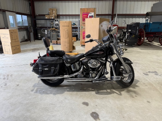 2007 Harley-Davidson Heritage Soft Tail