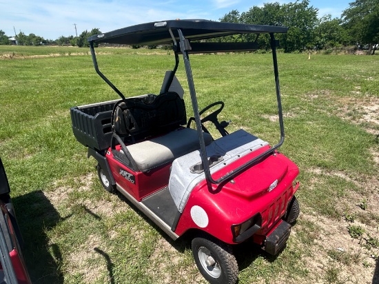2011 Club Car XRT 800 W/Kawasaki FE 350 Gas Engine-**Non-Running**