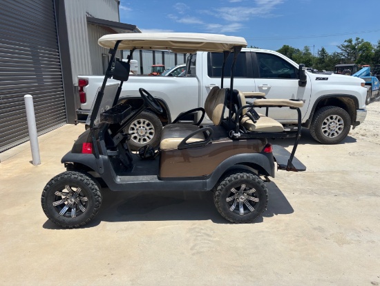 Club Car Electric Golf Cart