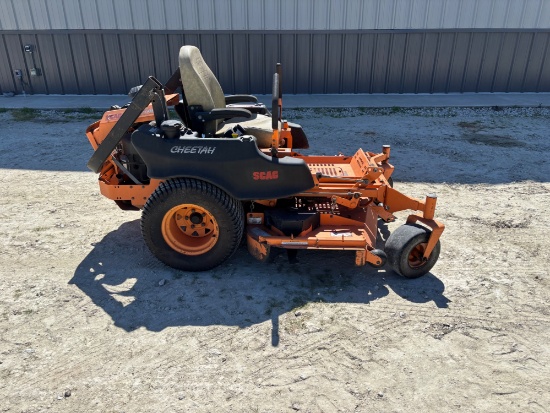 Scag Cheetah Zero Turn Mower