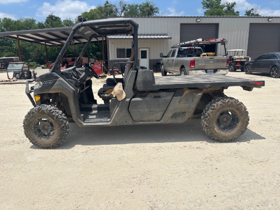 Polaris Defender XT