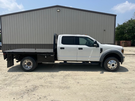 2019 Ford F-550