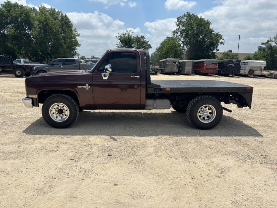 1984 Chevrolet C20