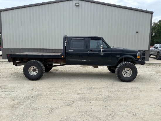 1997 Ford F-350 4x4