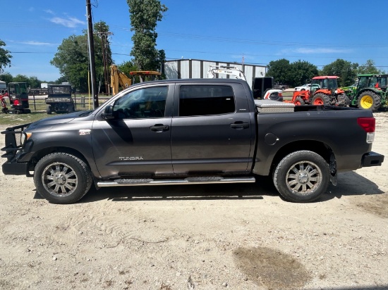 2011 Toyota Tundra