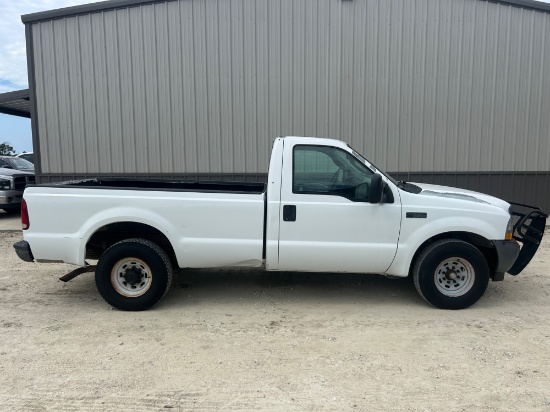 2004 Ford F-250
