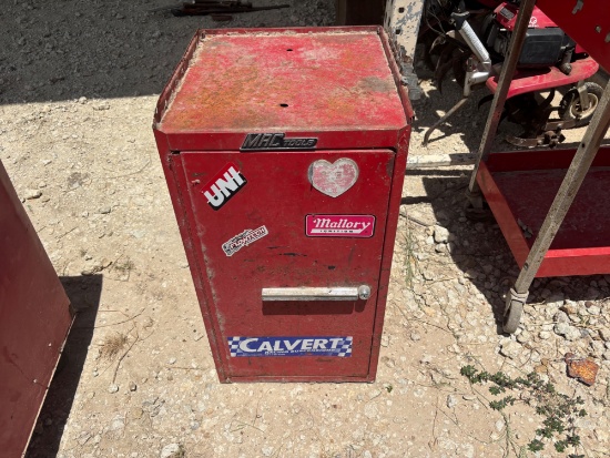 Mac Tools - Tool Cabinet w/ Contents