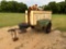SullAir 185 Air Compressor Trailer