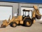 John Deere 310D Backhoe