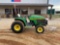 John Deere 4200 Tractor