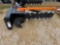 Wolverine Skid Steer TCR-12 Trencher