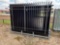 Wrought Iron Site Fence