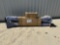 Heavy Duty 10,000 LBS Two Post Floor Plate Lift