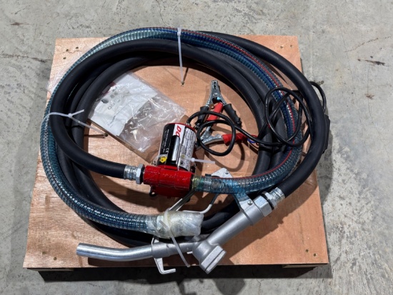 Fuel Transfer Pump