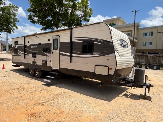 2018 Forest River RV Camper Trailer
